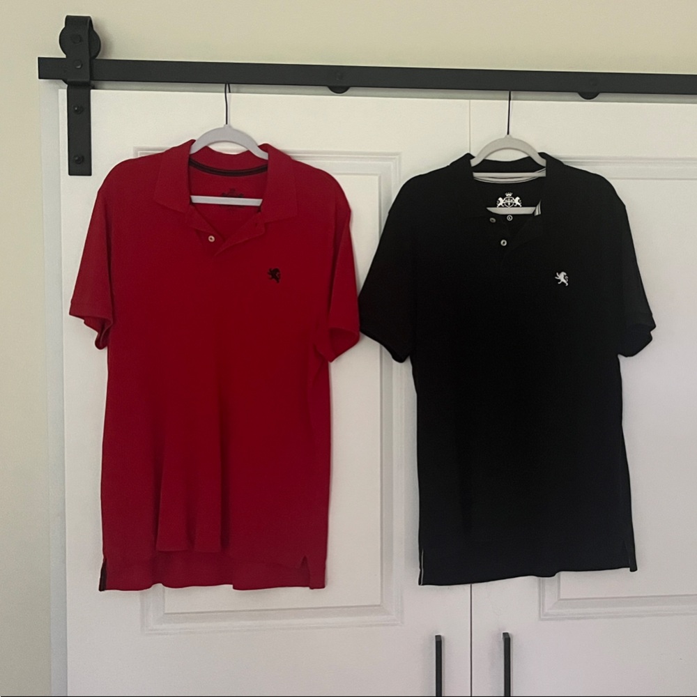 Men’s Express Polos Set of 2